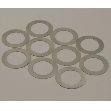 画像1: クエスト 96946 (CA90/ZG/GT-05/120-720/E12S-787他用) 12x18x0.15mm シム(10入) 【メーカー直送になります】