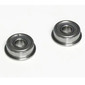 画像1: クエスト 96887 (CA90/120-720/E12S-787/GT-15/ZG他用) 5x14x5mm Fベアリング【メーカー直送になります】  