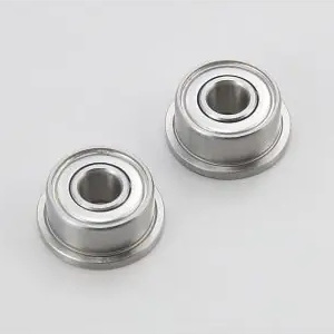 画像1: クエスト 96883 (CA90/120-720/E12S-787/GT-15/ZG他用) 3x8x4mm Fベアリング【メーカー直送になります】  