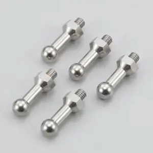 画像1: クエスト Z8015 (CA90/120-720/E12S-787/GT-15/ZG他用) M3-11リンケージボール【メーカー直送になります】