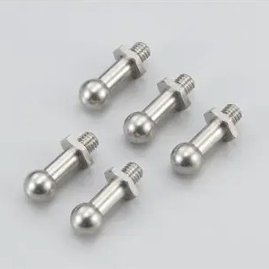 画像1: クエスト Z8014 (CA30/50/90/120-720/E12S-787/GT-15/ZG他用) M3-8リンケージボール【メーカー直送になります】