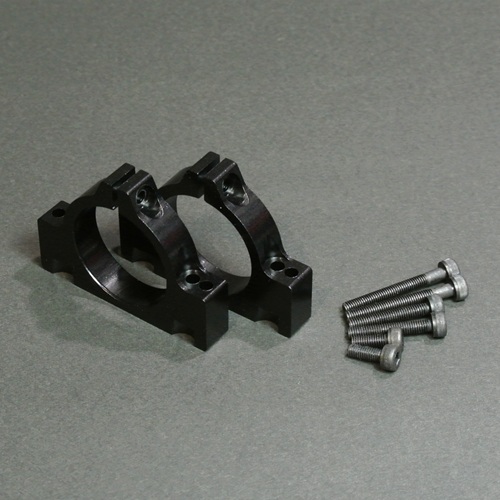 画像1: クエスト QH0105-IM (E12S-787/120-720用) HPテールブームホルダー【メーカー直送になります】