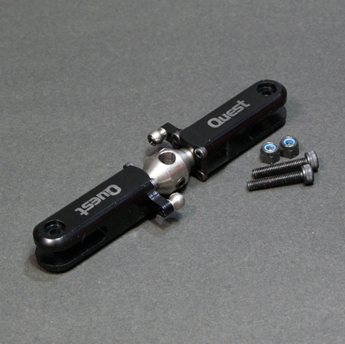 画像1: クエスト QH0081 (CA30/50/E6/GT15/ZG/120-720/E12S-787用) ＨＰテールグリップ　5°【メーカー直送になります】