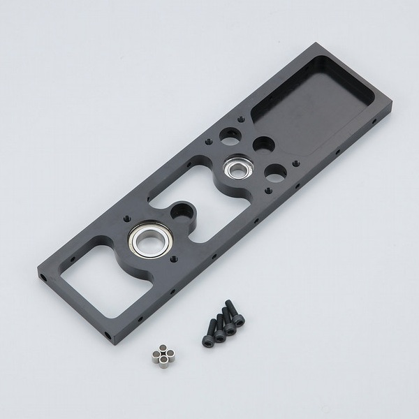 画像1: クエスト CA6058C (CA90/GT15/ZG用) ラダーフレームC【メーカー直送になります】  