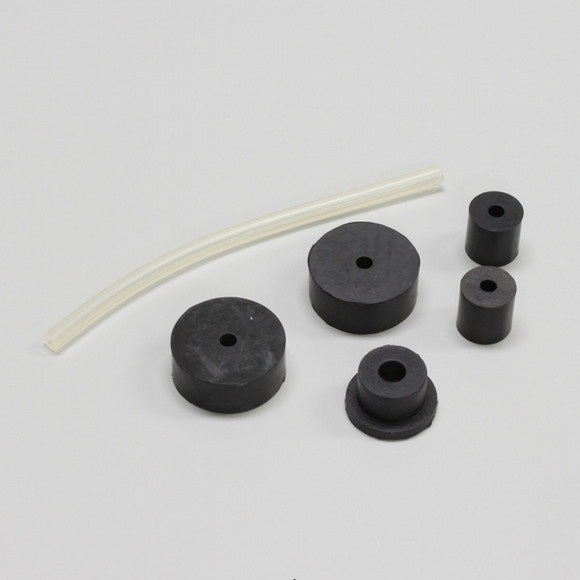 画像1: クエスト CA6065-01 (GT15用) 燃料タンク用ゴムセット【メーカー直送になります】  