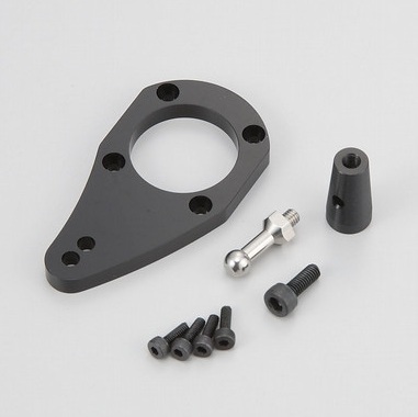 画像1: クエスト CA6106-08 (CA90Ver06用) ピッチプレート 8°【メーカー直送になります】  