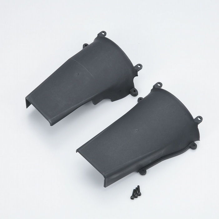 画像1: クエスト CA6133 (CA90/GT15/ZG他用) クーリングカバー【メーカー直送になります】  