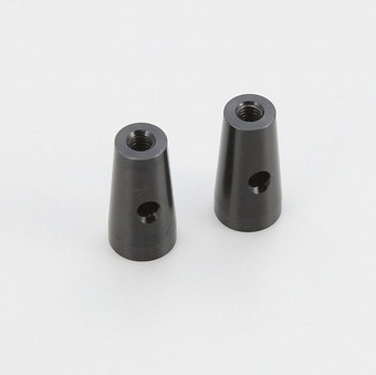 画像1: クエスト CA6106-01 (120-720/E12S-787/GT-15/ZG用) リンケージ ボールベース【メーカー直送になります】  