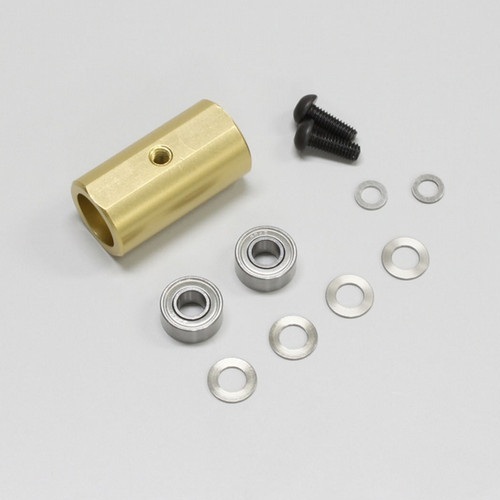 画像1: クエスト CA6103G (CA90/120-720/E12S-787/GT15/ZG他用) シーソー (ゴールド)【メーカー直送になります】  