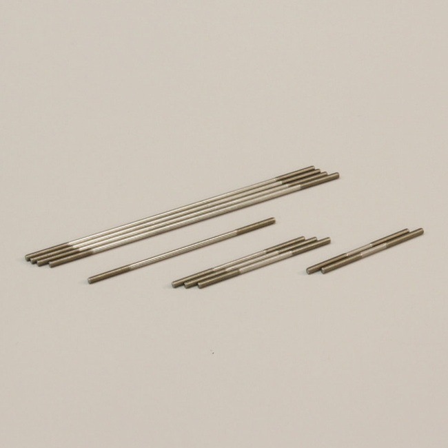 画像1: クエスト CA6134-GT (GT-15用) サーボリンケージ【メーカー直送になります】  