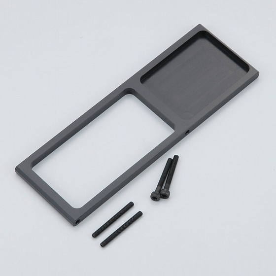 画像1: クエスト CA6136 (CA90/GT-15/ZG他用) レシバーヘッド【メーカー直送になります】   