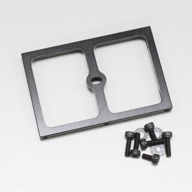 画像1: クエスト CA6137 (CA90/GT-15/ZG他用) ファンホルダー【メーカー直送になります】   