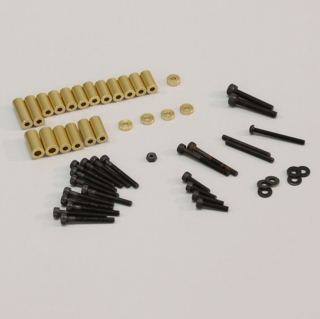 画像1: クエスト CA6144 (ZG用) フレームカラーセット キャリバーZG【メーカー直送になります】   