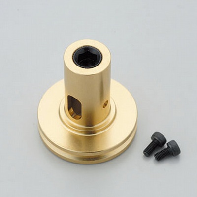 画像1: クエスト CA6138 (CA90/GT-15/ZG他用) カップリングケース (Vベルト用)【メーカー直送になります】   