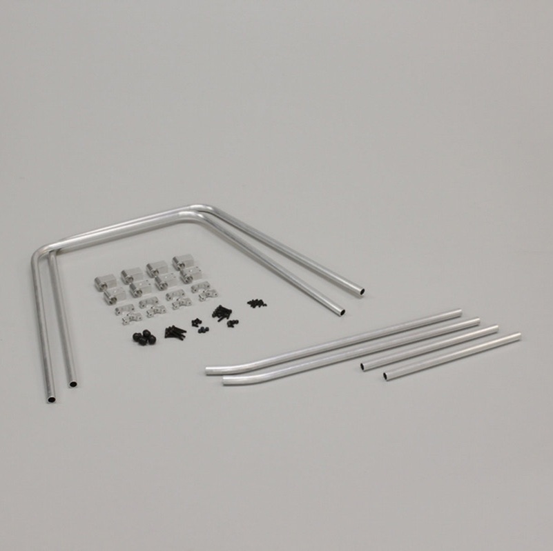 画像1: クエスト CA6167-34 (ZG用) ハイハイト ブレースセット キャリバー ZG【メーカー直送になります】  