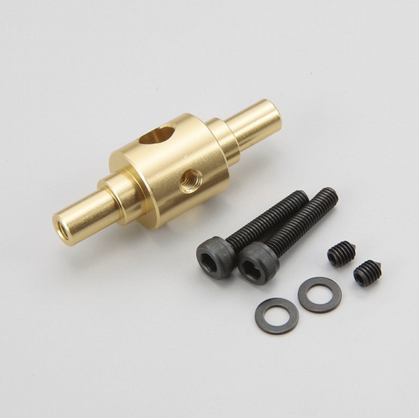 画像1: クエスト CA6191 (CA90/GT15/ZG他用) テールセンターハブ (G) (H6053G)【メーカー直送になります】  