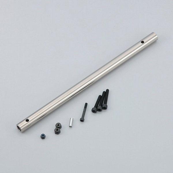 画像1: クエスト CA6507A (CA90/120-720/E12S-787/GT15/ZG他用) 220mm メインマスト (CALIBER 90)【メーカー直送になります】   