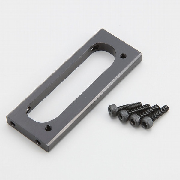 画像1: クエスト CA6182 (CA09他用) フロントブレースホルダー  (CALIBER 90 Ver.06)【メーカー直送になります】  