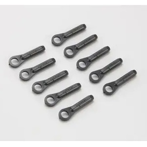 画像1: クエスト Z8034 (CA90/ZG/GT-05/120-720/E12S-787他用) ロッドエンド (L)【メーカー直送になります】  