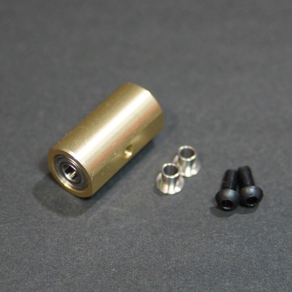 画像1: クエスト CA6103GQ (CA90/120-720/E12S-787/GT15/ZG他用) Wベアリングシーソー 【メーカー直送になります】