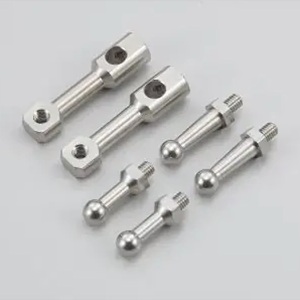 画像1: クエスト Z6002-07A (CA90/120-720/E12S-787/GT-15/ZG他用) ヒラーコントロールレバー【メーカー直送になります】