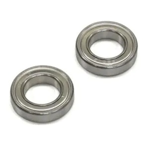 画像1: クエスト BRG018 (CA90/GT-15/ZG用) 12x21x5mm ベアリング (2入) 【メーカー直送になります】    