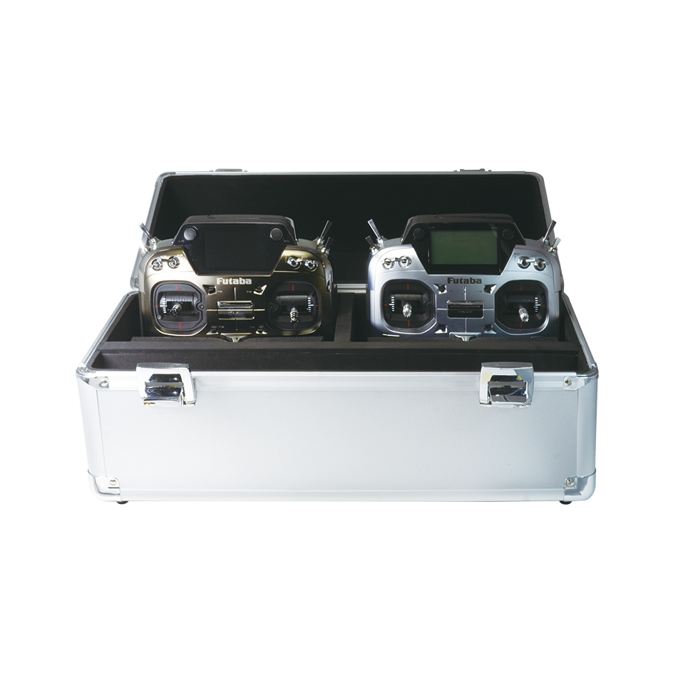 画像: フタバ (309403) アルミキャリングケース  