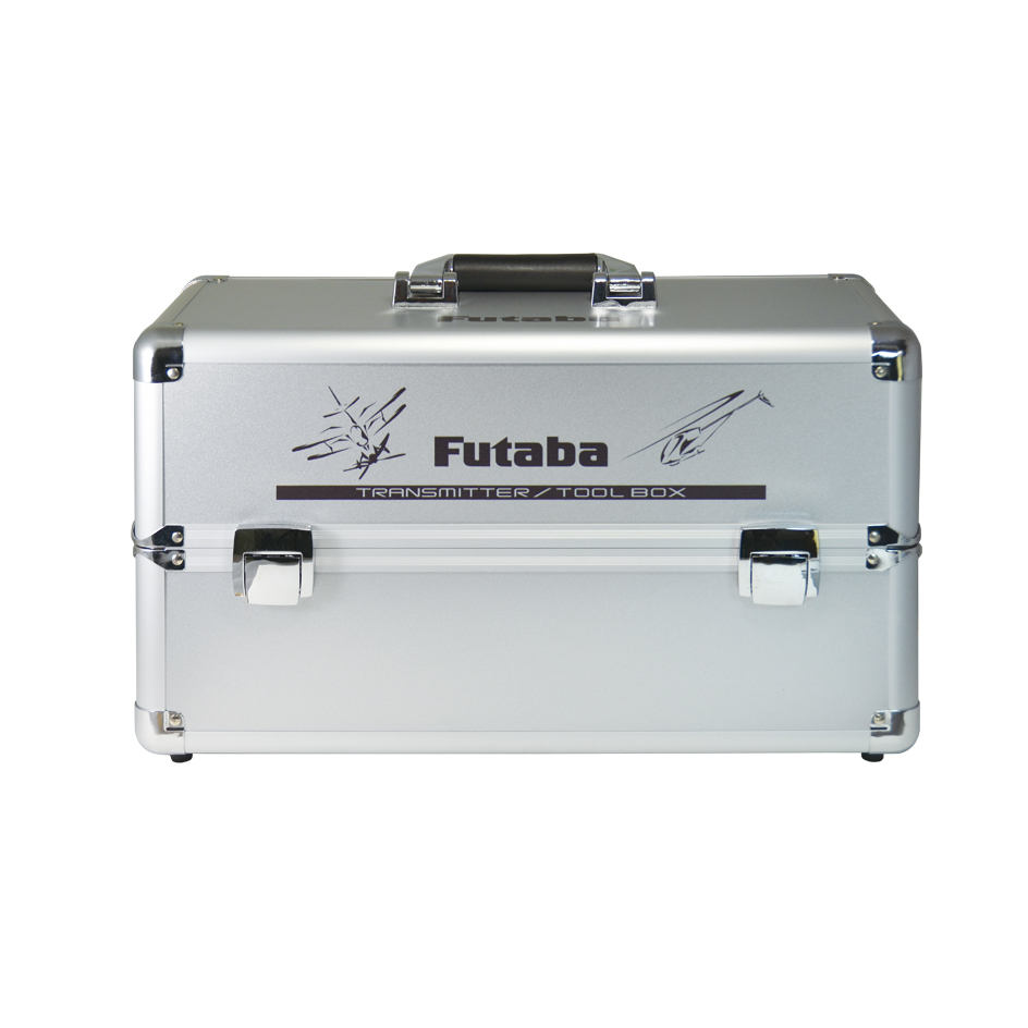 画像: フタバ (309403) アルミキャリングケース  