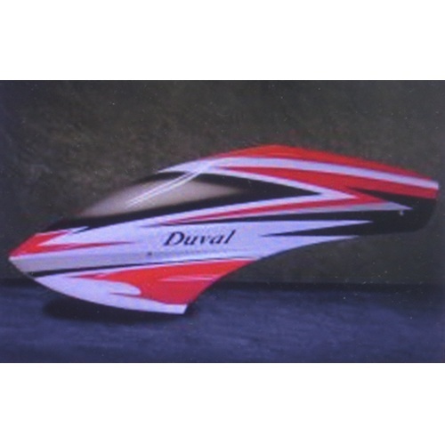 画像1: クエスト QH0111R (E12S-775/787/120-720用) デュバルボディ(レッド)【メーカー直送になります】  