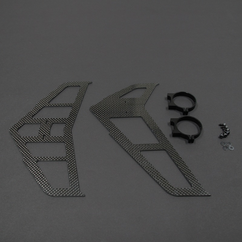 画像1: クエスト QH0143 (E12S-775用) テールフィンセット (IM775)【メーカー直送になります】  