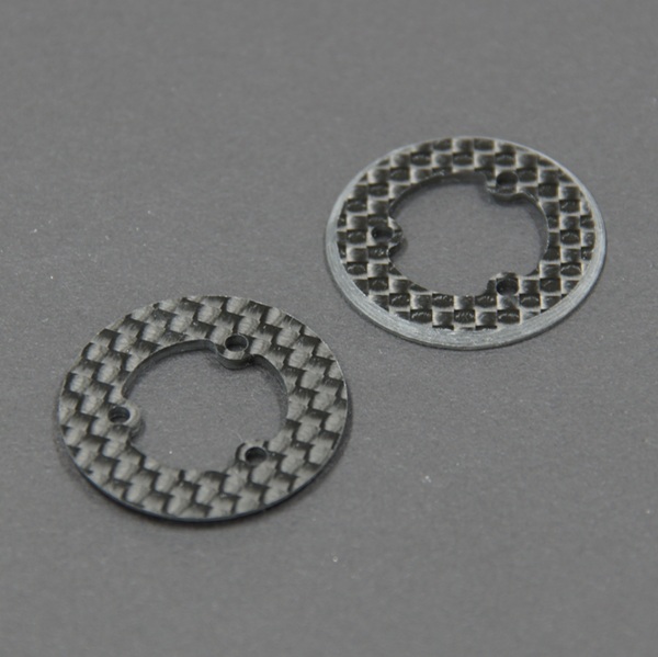 画像1: クエスト QH0138  (E12S-775用) 3GT 24Tプーリー フランジ (IM775)【メーカー直送になります】  