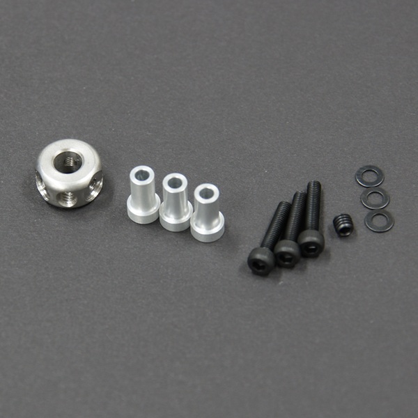 画像1: クエスト QH0139-01 (E12S-775用) テールセンターハブ (IM775)【メーカー直送になります】  