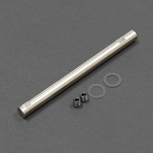 画像1: クエスト QH0133 (E12S-775用) テールアウトプットシャフト【メーカー直送になります】  