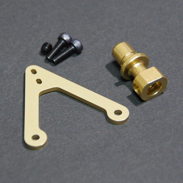 画像1: クエスト QH0114 (120-720/E12S-787/775用)  IME12用ガバナーセンサー1:1用ス テー【メーカー直送になります】  