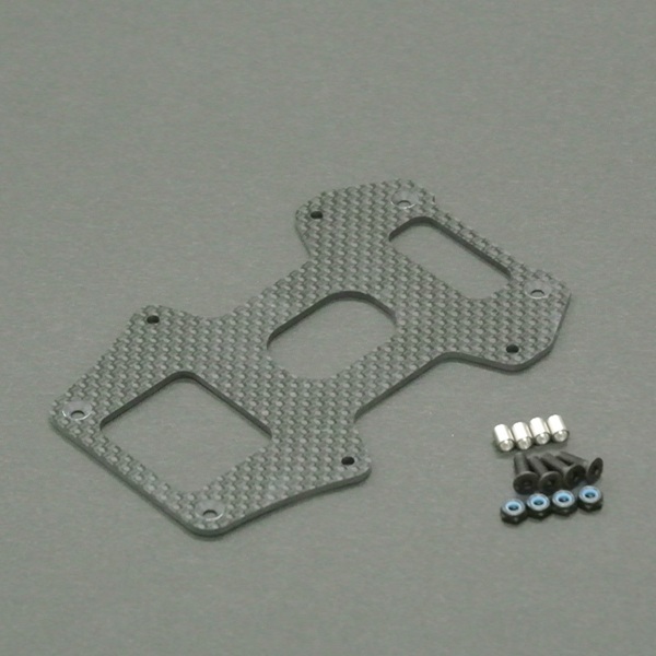 画像1: クエスト QH0112 (120-720/E12S-787用)  ESCプレート (コスミック用） IM-E12S【メーカー直送になります】  