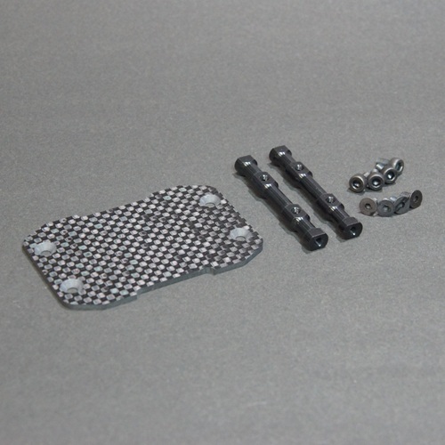 画像1: クエスト QH0104 (Neo-CA90/ZG/GT15用) サブメカプレート【メーカー直送になります】  