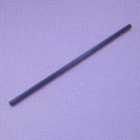 画像1: クエスト QH0075-04 (Neo-CALIBER120-720用) 720mm用 カーボンテールブーム【メーカー直送になります】  