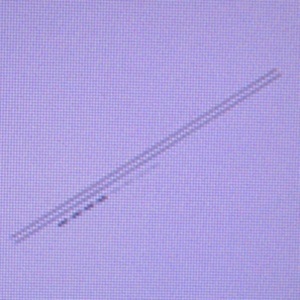 画像1: クエスト QH0075-03  (Neo-CALIBER120-720用) 720mm用 カーボンリンケージロッド 720mm【メーカー直送になります】  