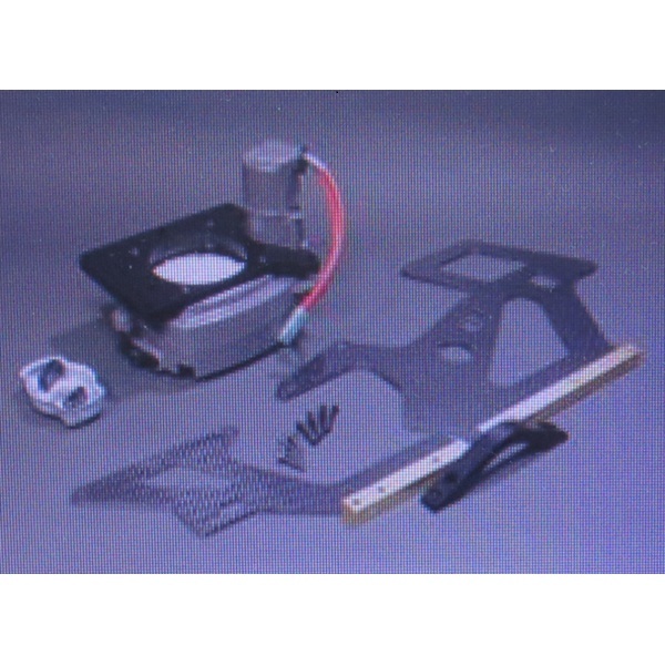 画像1: クエスト QH0100 (ZG用) セルスターターセット【メーカー直送になります】  