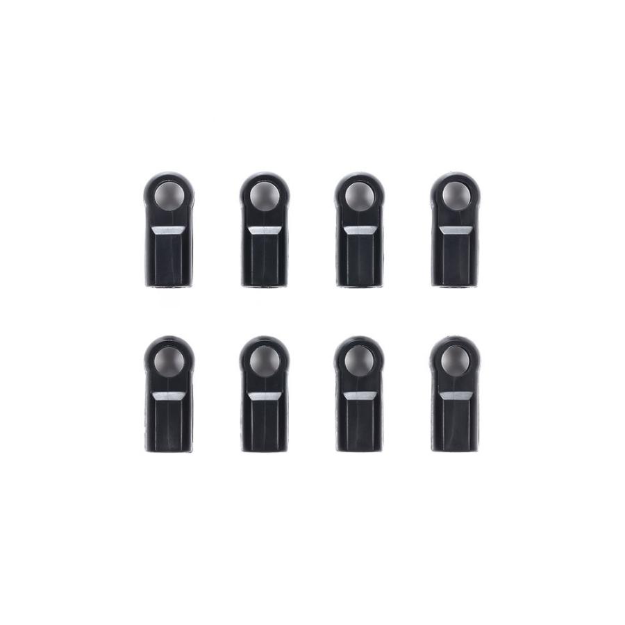 画像1: タミヤ（51111）SP.1111 4mmアジャスター (3mmネジ用/8ケ)【ネコポス便対応】  