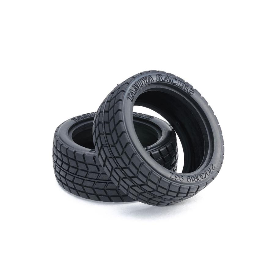 画像1: タミヤ（50419）SP.419 レーシングラジアルタイヤセット【ネコポス便対応】  