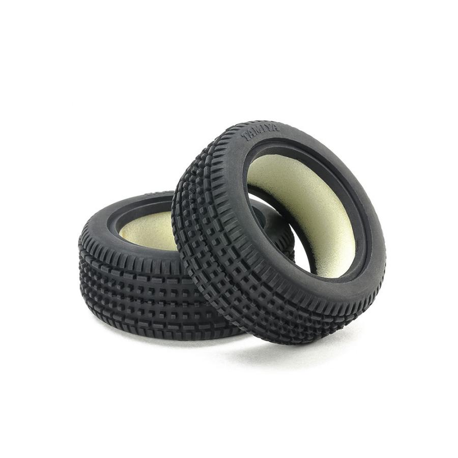 画像1: タミヤ (22018) OP.2018 タムテックギアGB-01S SCフロントタイヤ【ネコポス便対応】  