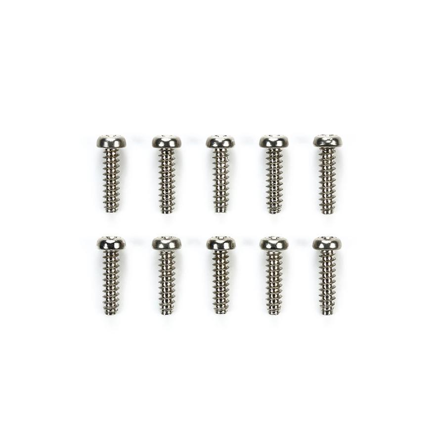画像1: タミヤ（50573）SP.573 2×8mmタッピングビス (10本セット)【ネコポス便対応】  