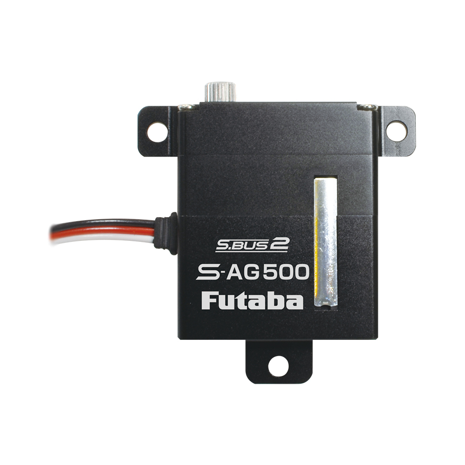 画像: フタバ (040849)  S-AG500  グライダーウイング用サーボ  