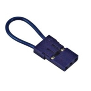 画像1: サンワ (107A20481Ｂ)  RX用バインドプラグ【ネコポス便対応】  