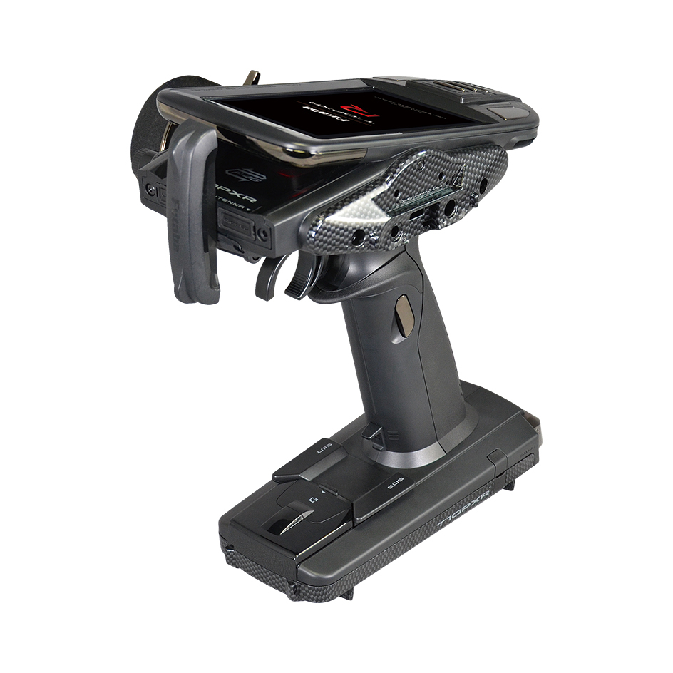 画像: 新製品 フタバ (041198) 電動カー用 T10PXR (TRセット) R404SBS-E 内蔵アンテナ仕様 受信機2個付セット  