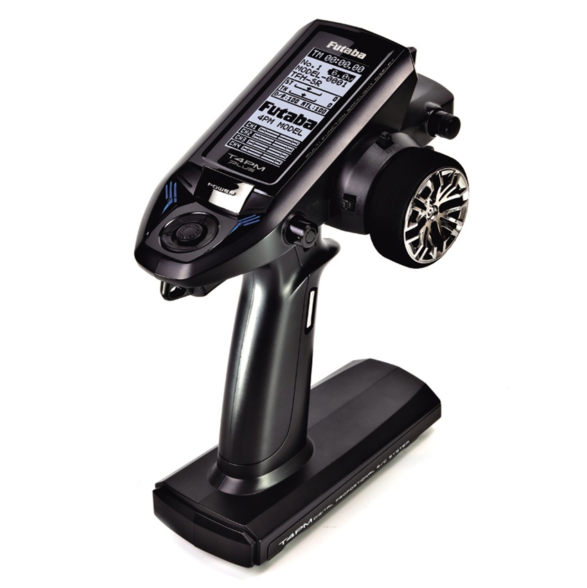 画像1: フタバ  (035890)  T4PM Plus  電動専用T/Rセット / R334SBS-E 受信機付  