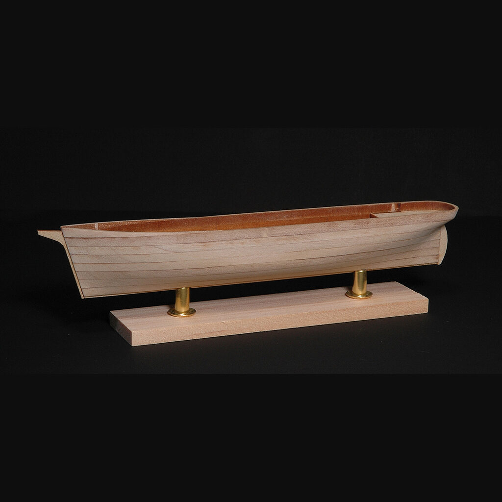 画像: ウッディジョー (NO.801) ミニ帆船 No.1　カティサーク 木製模型 組立キット 