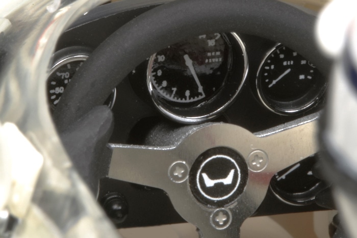 画像: タミヤ (12032) 1/12 Honda RA273（エッチングパーツ付き）  