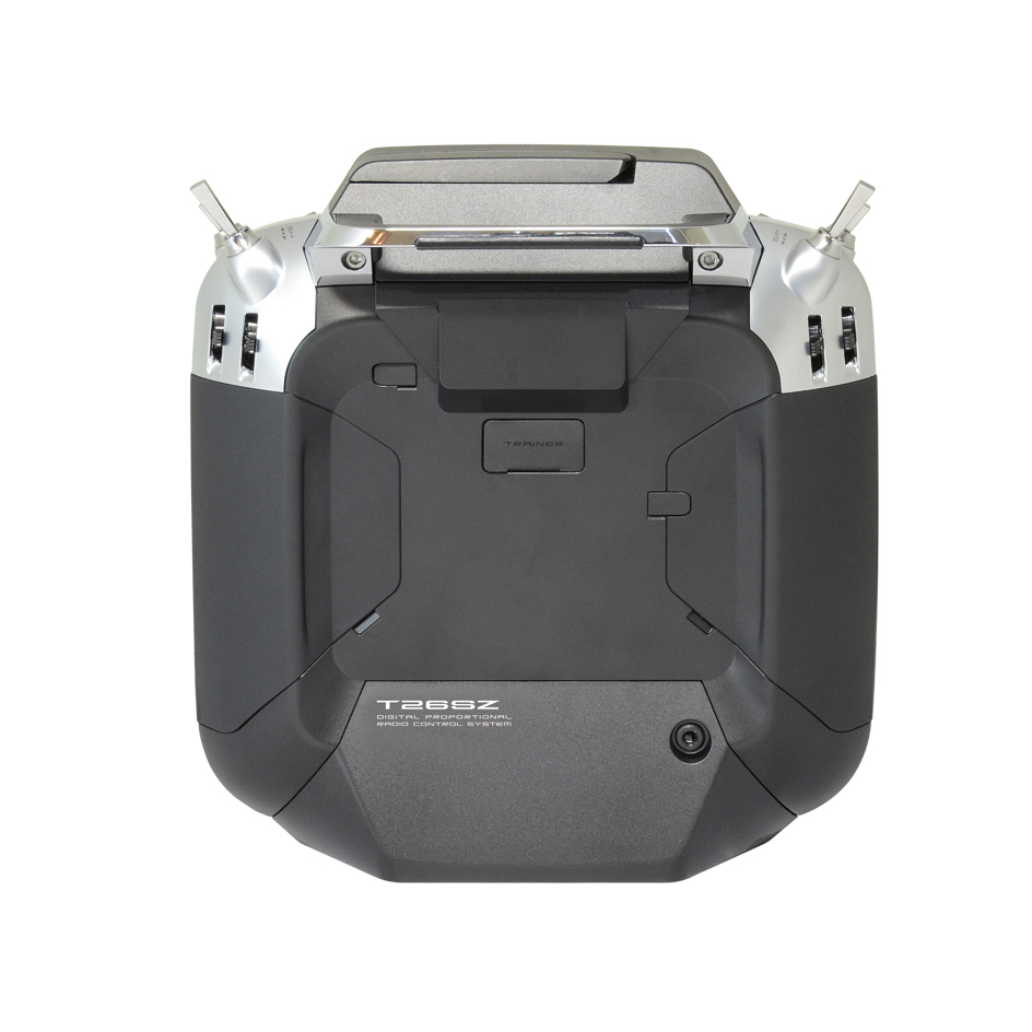 画像: フタバ (039553) ヘリ用 T26SZ 送信機単品 ヘリ用  